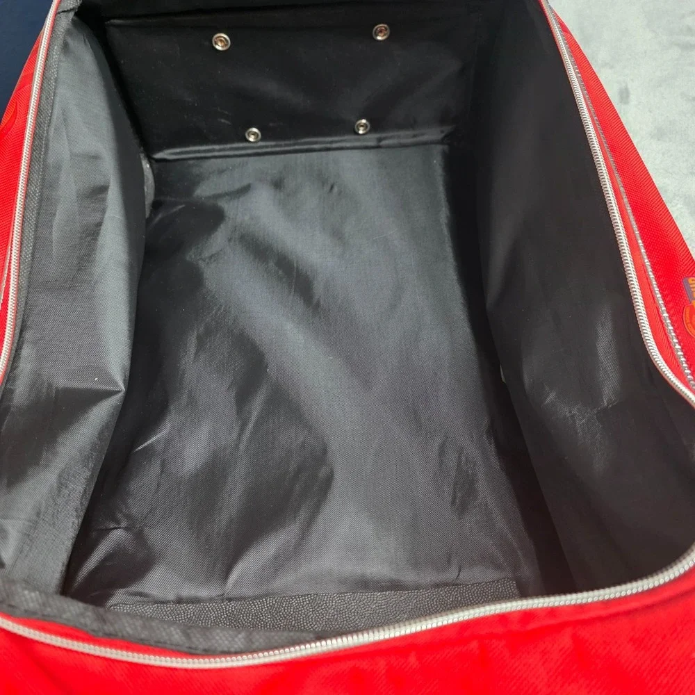 Disney Pixar Cars Lighting McQueen Shape Luggage-Rolling Kids Luggage